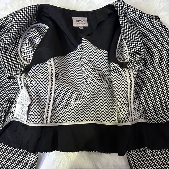 ᴇᴜᴄ ᴀʀᴍᴀɴɪ ᴄᴏʟʟᴇᴢɪᴏɴɪ ᴢɪɢ ᴢᴀɢ ᴘᴀᴛᴛᴇʀɴ ᴍᴏᴛᴏ ᴊᴀᴄᴋᴇᴛ ʙʟᴀᴢᴇʀ - Picture 17 of 17